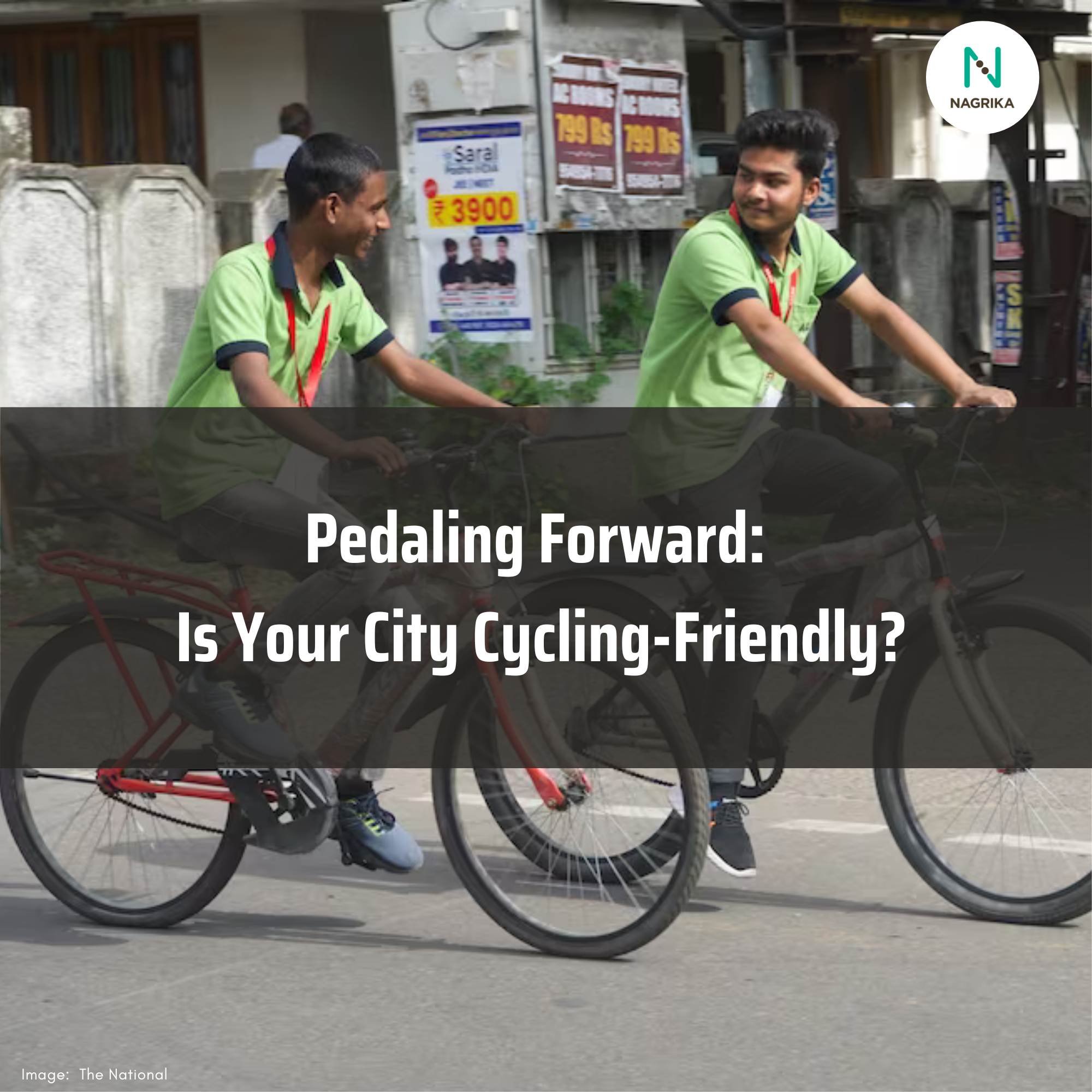 Cycle your city 2025